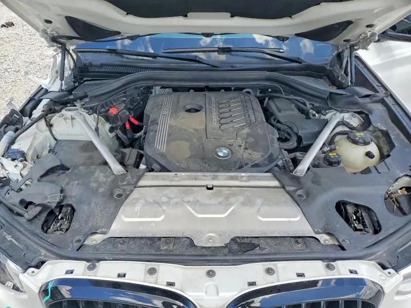 2020 BMW X3   