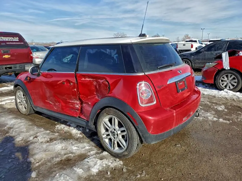 2012 MINI COOPER   