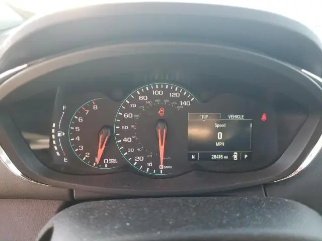 2022 CHEVROLET TRAX 1LT  