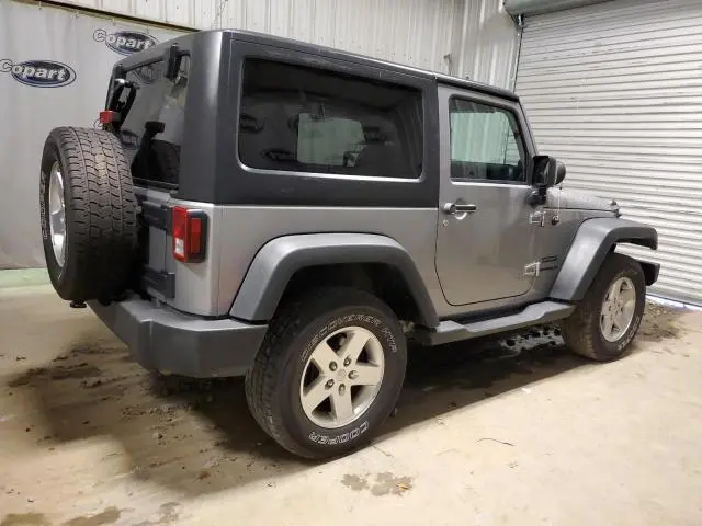 2014 JEP WRANGLER S   