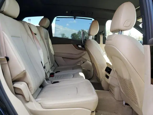 2017 AUDI Q7 PREMIUM PLUS  