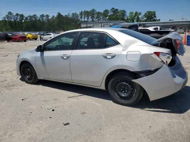 2019 TOYOTA COROLLA L  