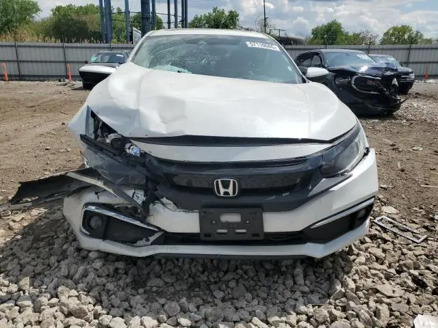 2021 HONDA CIVIC EXL