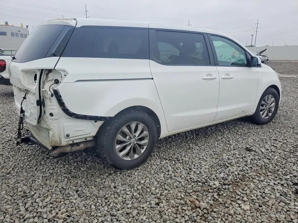 2019 KIA SEDONA LX  