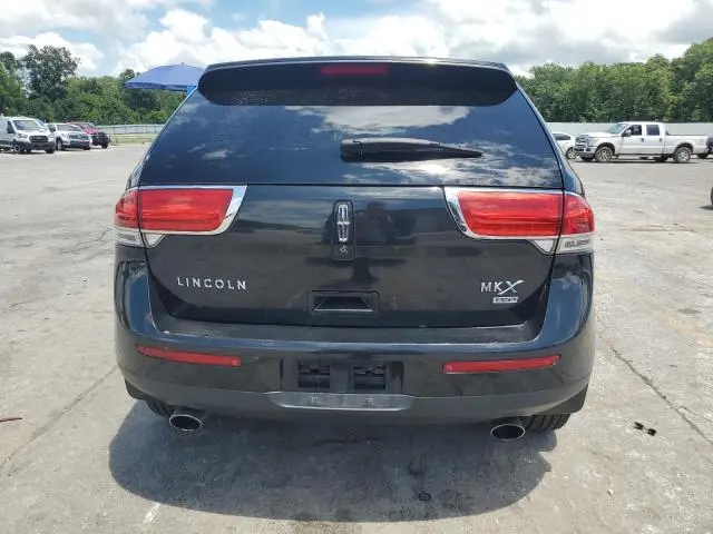 2012 LINCOLN MKX   