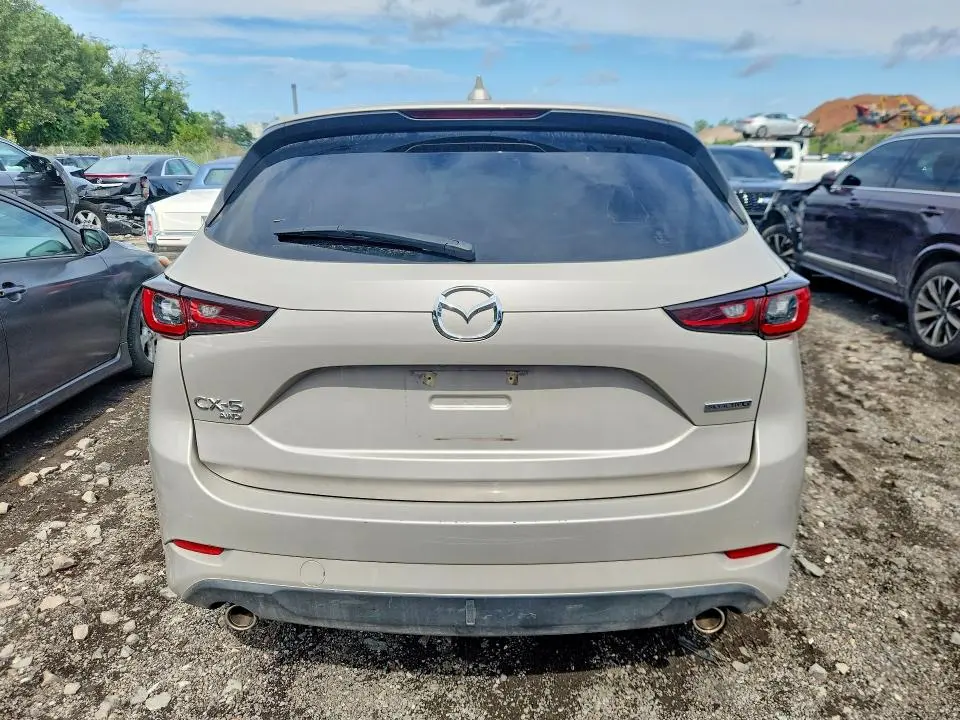 2024 MAZDA CX-5 SELECT  