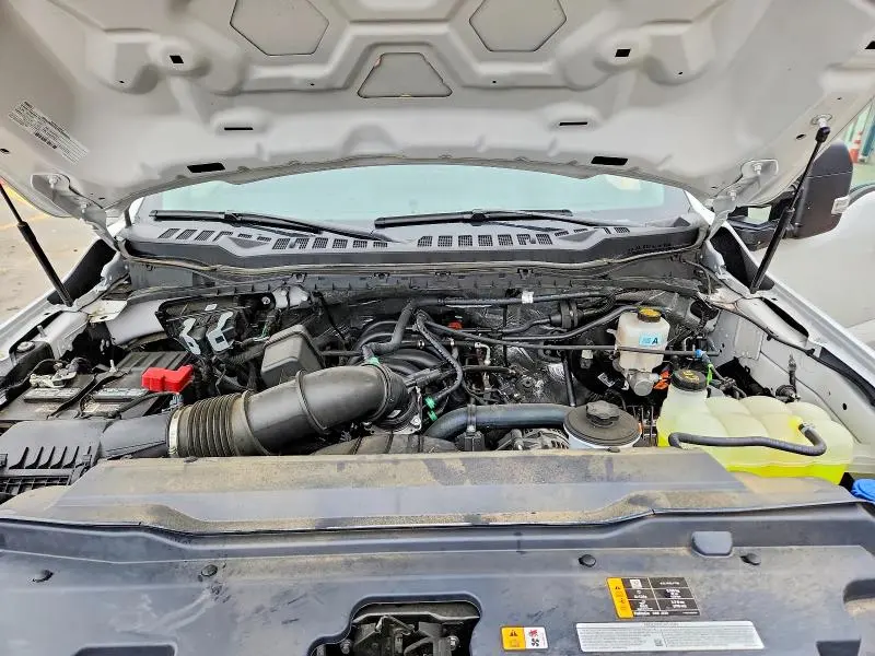 2024 FORD F250 SUPER DUTY  