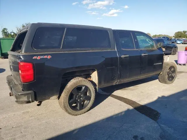 2016 CHEVROLET SILVERADO K1500  