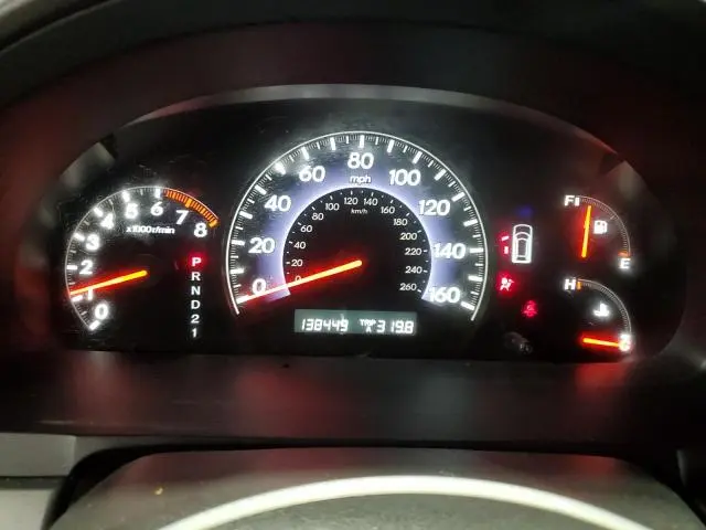 2010 HONDA ODYSSEY EXL  