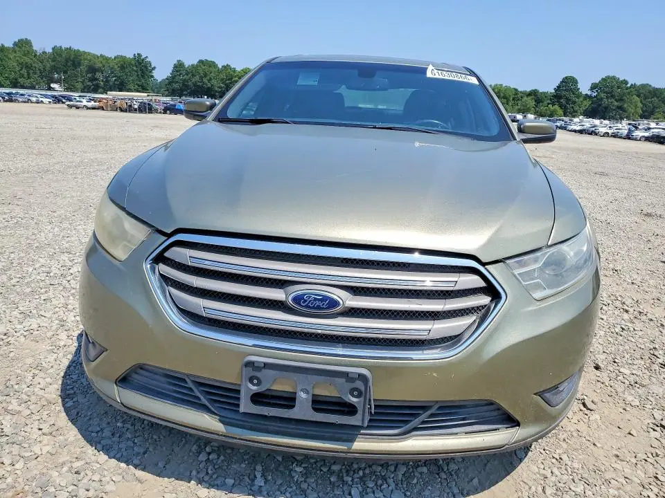 2013 FORD TAURUS SEL  