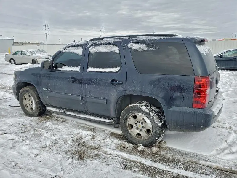 2013 CHEVROLET TAHOE C1500 LS  
