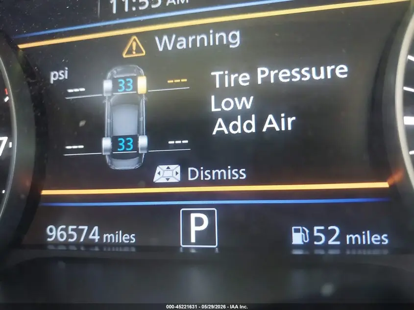 2022 NISSAN ALTIMA SR FWD