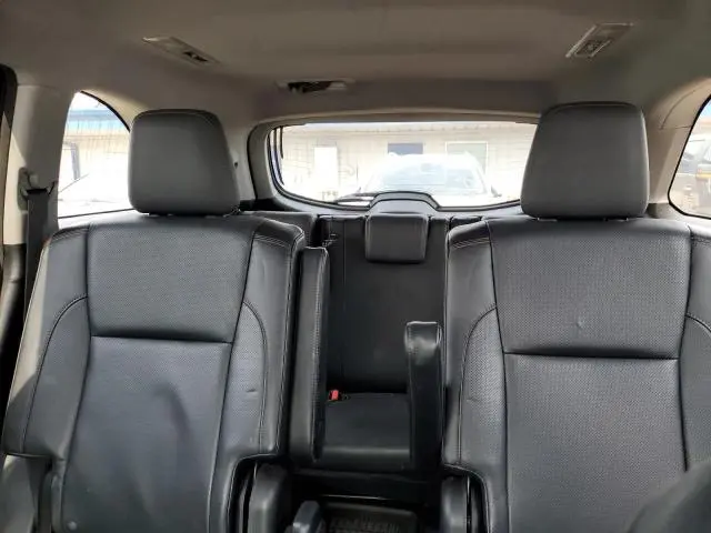 2015 TOYOTA HIGHLANDER LIMITED  