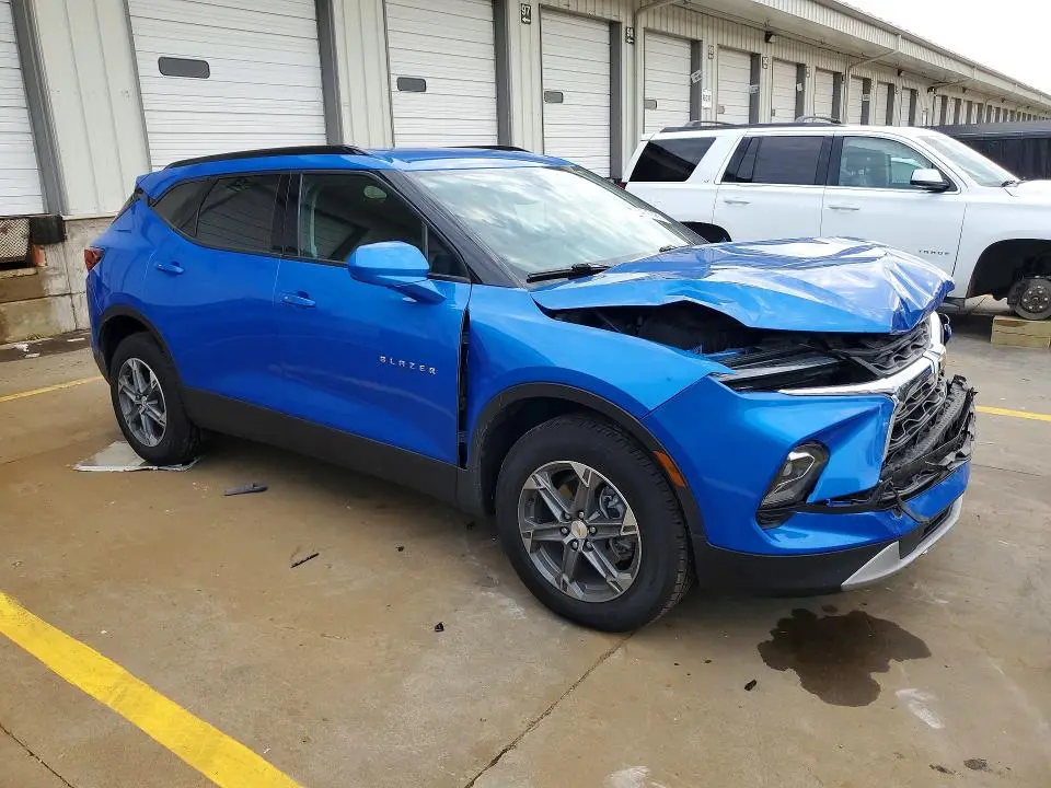 2024 CHEVROLET BLAZER 2LT  