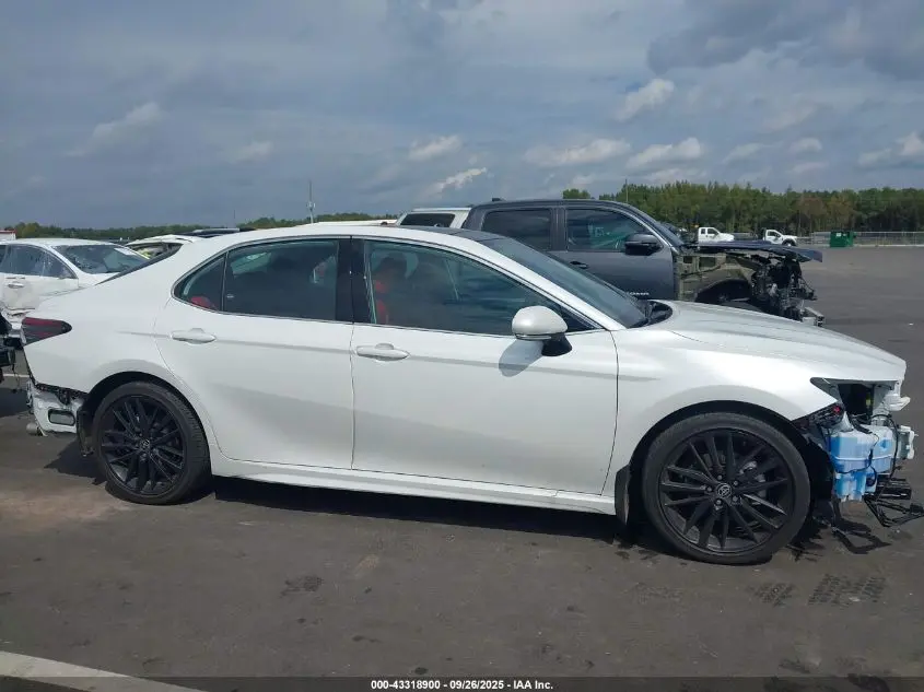 2023 TOYOTA CAMRY XSE AWD