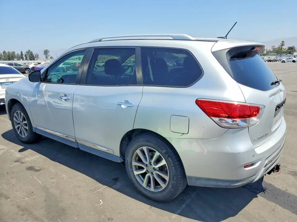 2013 NISSAN PATHFINDER S  