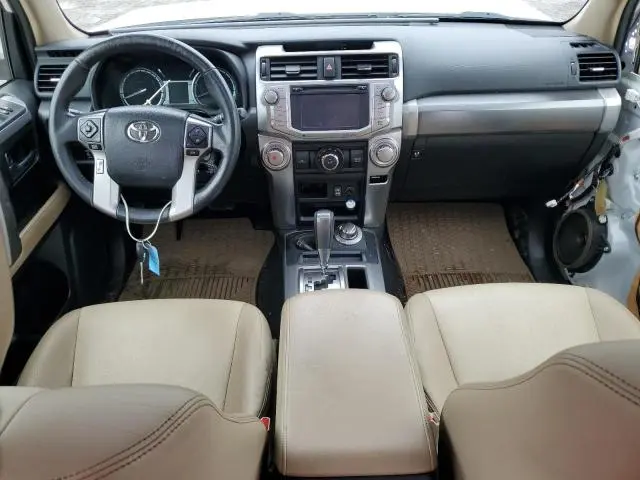 2016 TOYOTA 4RUNNER SR5/SR5 PREMIUM  