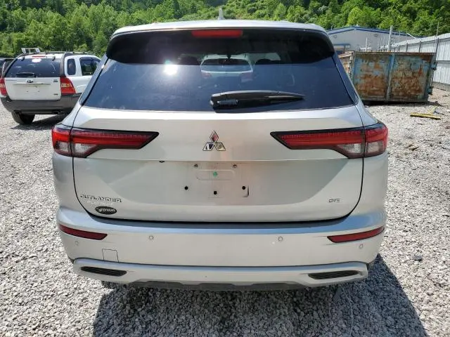2022 MITSUBISHI OUTLANDER SE  