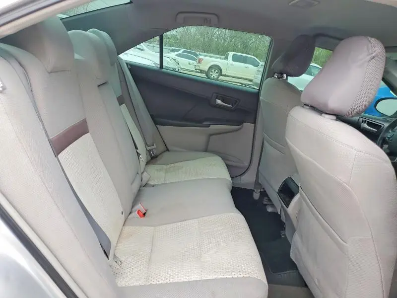 2012 TOYOTA CAMRY LE  