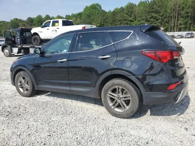 2017 HYUNDAI SANTA FE SPORT   