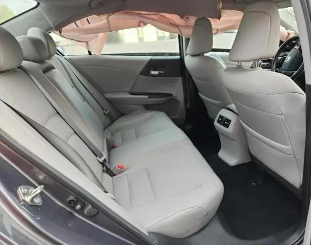 2016 HONDA ACCORD EXL  