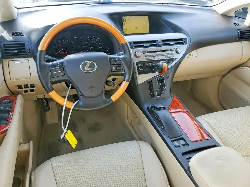 2011 LEXUS RX 350  