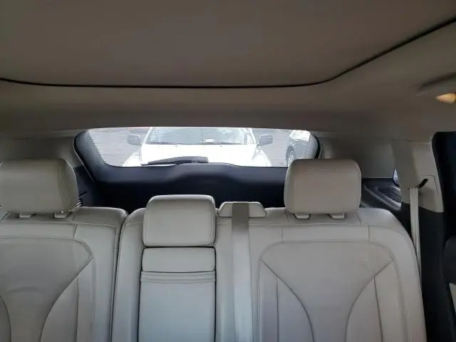 2017 LINCOLN MKX RESERVE  