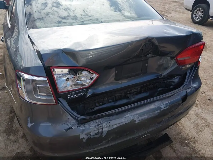2013 VOLKSWAGEN JETTA 2.5L SE