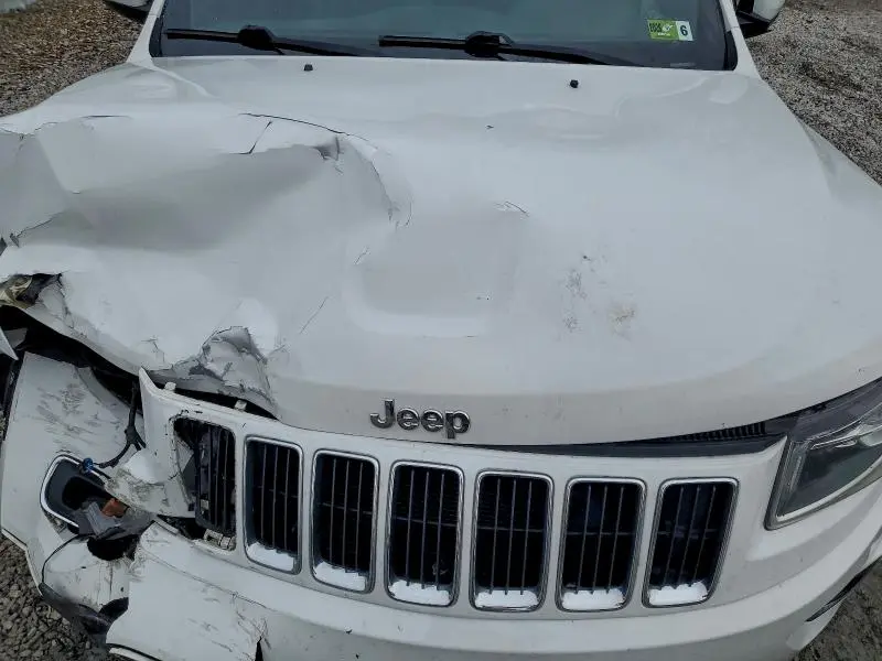 2015 JEEP GRAND CHEROKEE LAREDO  