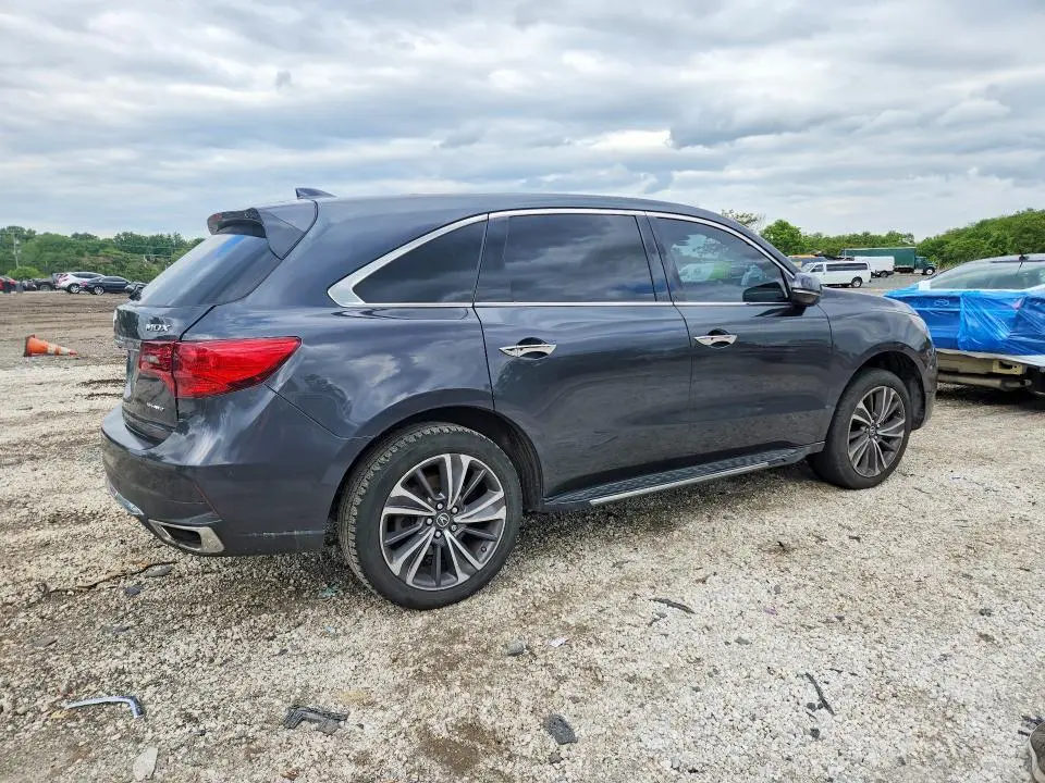 2019 ACURA MDX TECHNOLOGY  