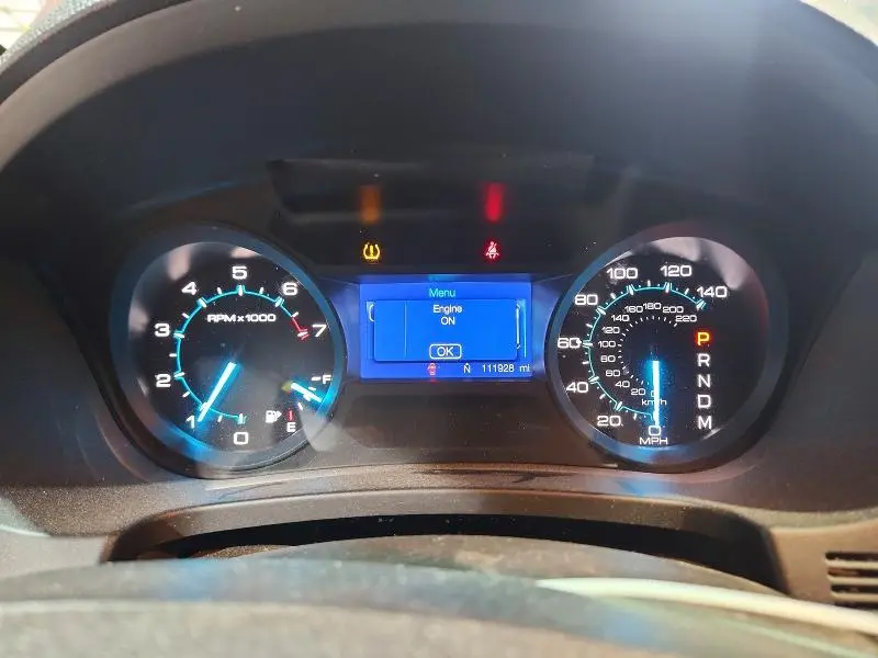 2013 FORD EXPLORER   
