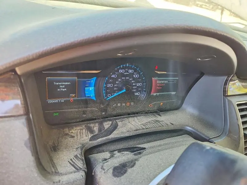 2019 FORD FLEX SEL  