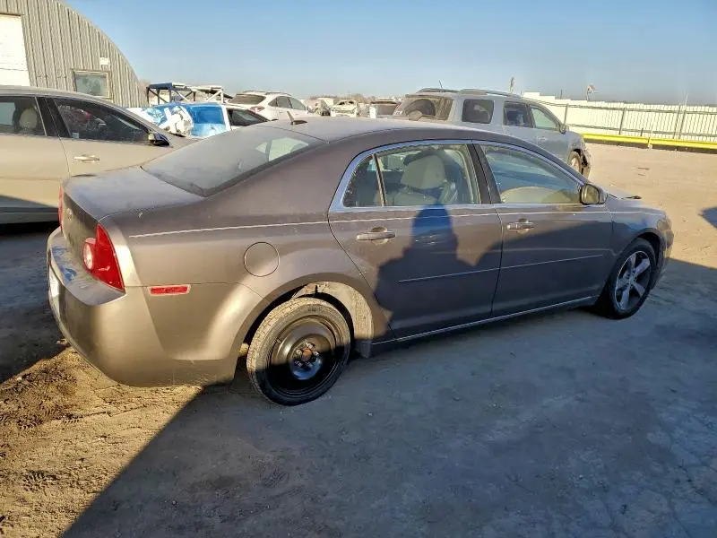 2011 CHEVROLET MALIBU 1LT  