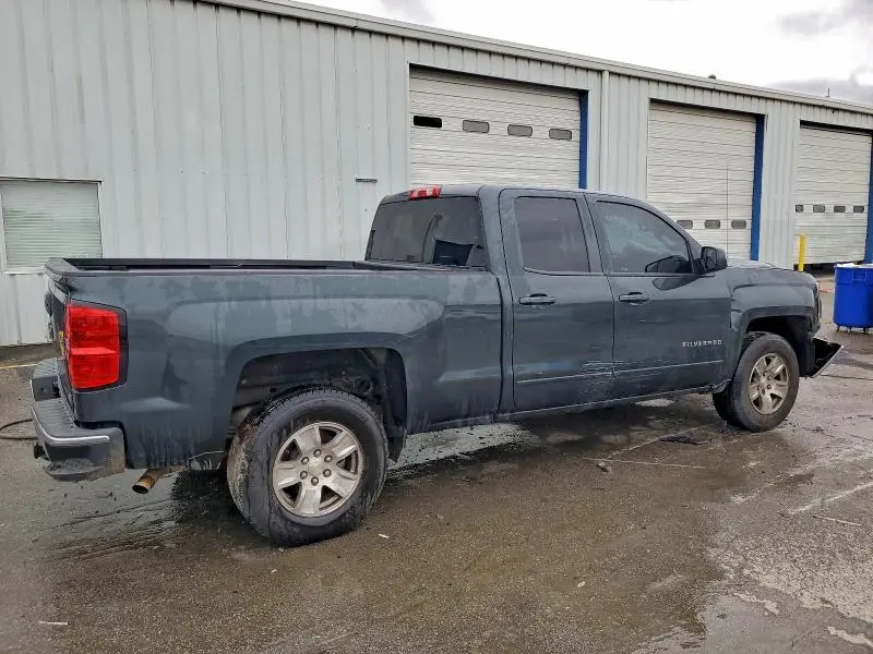2018 CHEVROLET SILVERADO C1500 LT  