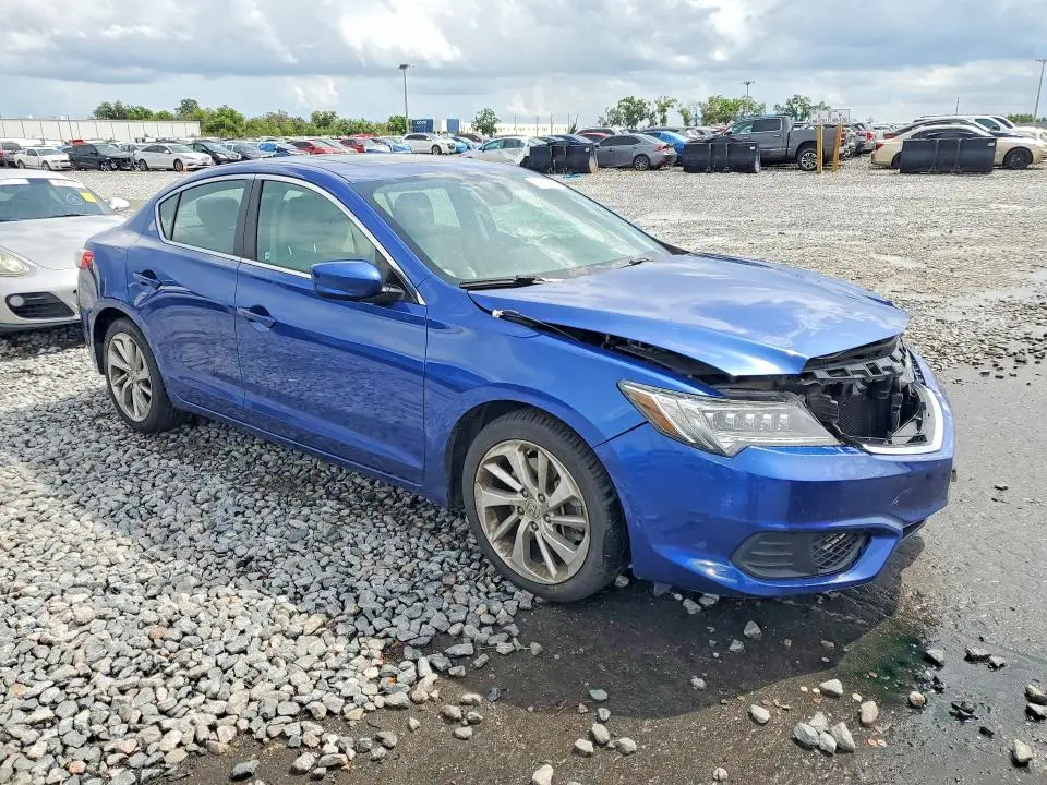 2016 ACURA ILX BASE WATCH PLUS  