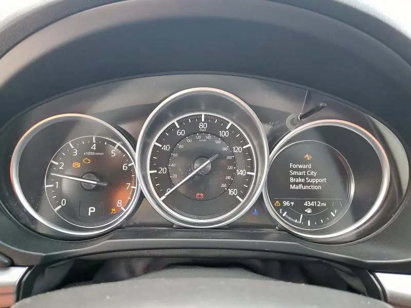 2022 MAZDA CX-5 PREFERRED  