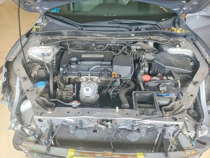 2016 HONDA ACCORD EXL  
