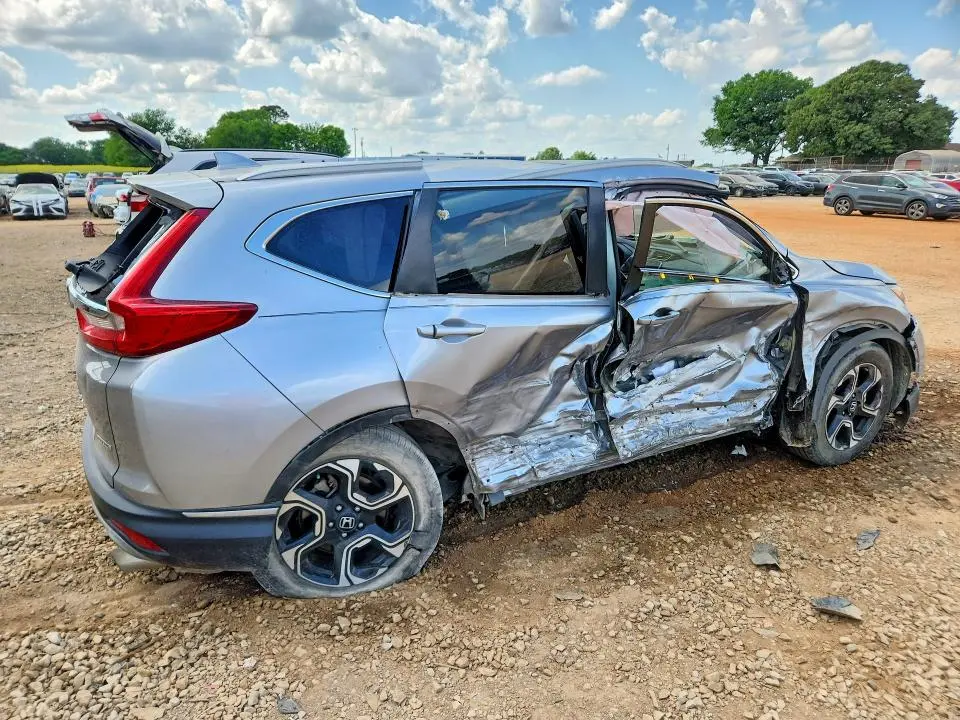 2018 HONDA CR-V TOURING  