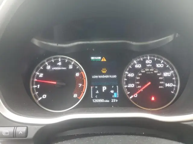 2019 MITSUBISHI ECLIPSE CROSS LE  