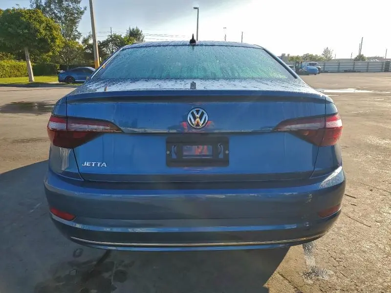 2020 VOLKSWAGEN JETTA S  