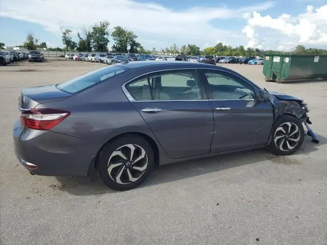 2016 HONDA ACCORD EX  