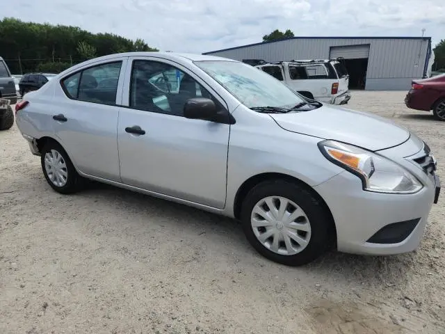 2015 NISSAN VERSA S  