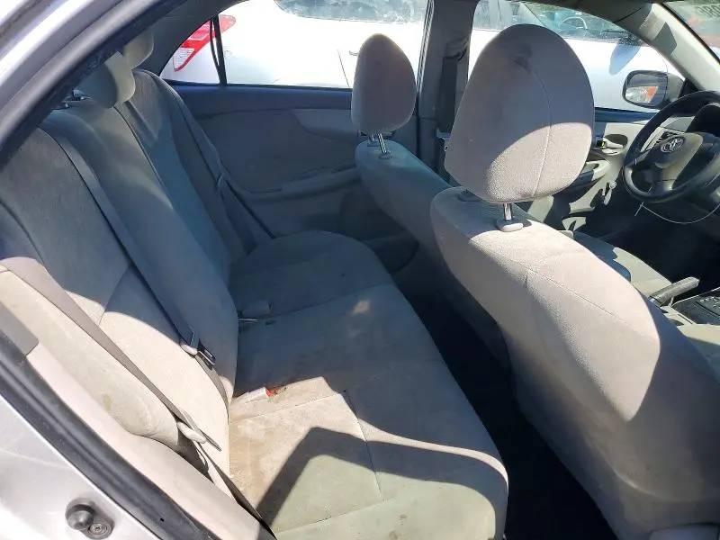 2010 TOYOTA COROLLA BASE  