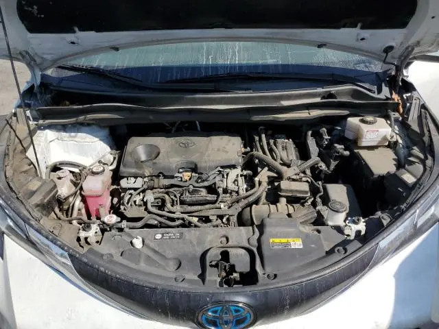 2021 TOYOTA SIENNA XLE 8-PASSENGER  