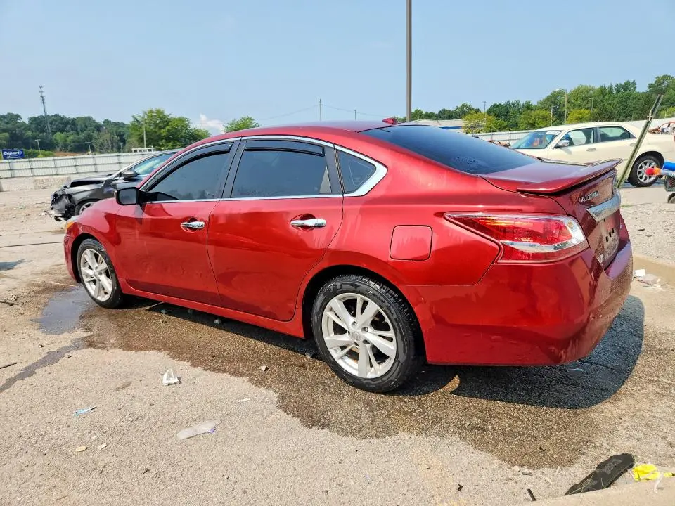 2013 NISSAN ALTIMA 2.5  