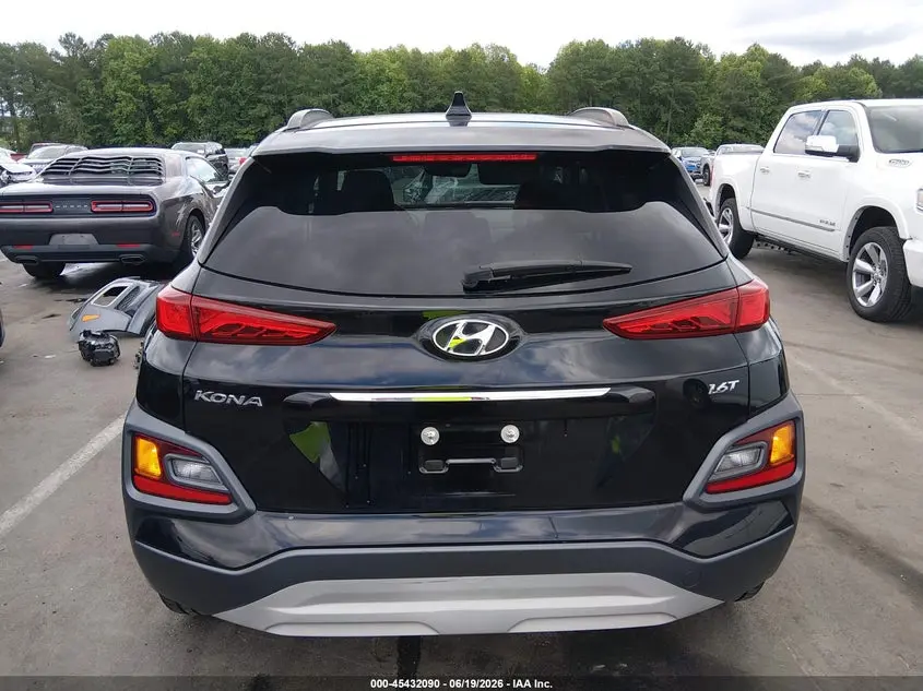 2019 HYUNDAI KONA LIMITED