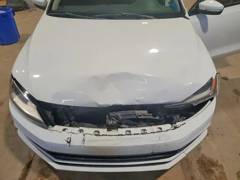 2016 VOLKSWAGEN JETTA S  