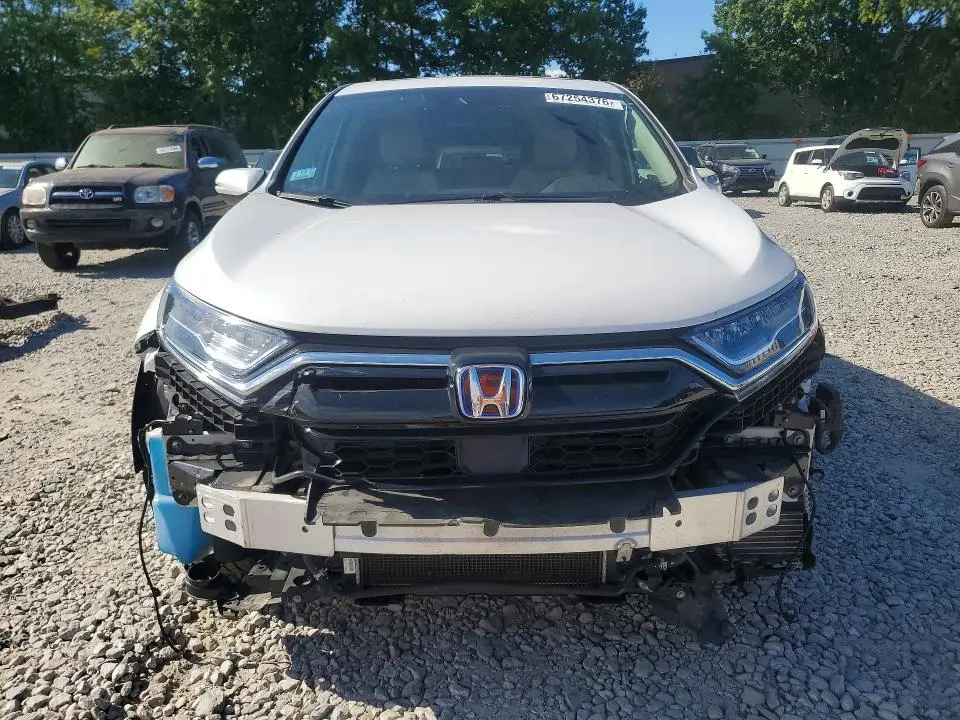 2022 HONDA CR-V EXL  