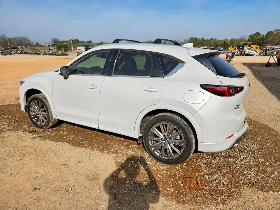 2024 MAZDA CX-5 SIGNATURE  