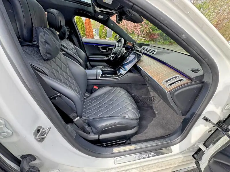 2023 MERCEDES-BENZ S 580 4MATIC  
